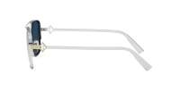 DIOR Diamond CD DIAMOND S9U F2A5 58-13 Srebrny