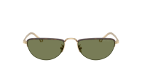 Giorgio Armani AR6166J 30022A 53-19 Goud