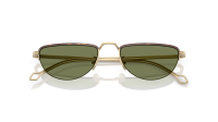 Giorgio Armani AR6166J 30022A 53-19 Goud