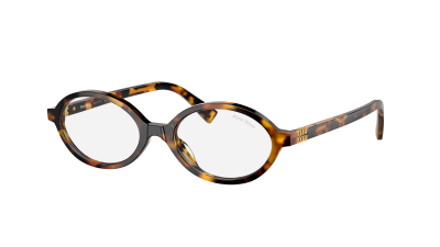 Briller Miu Miu MU 04ZS VAU08N 50-18 -
