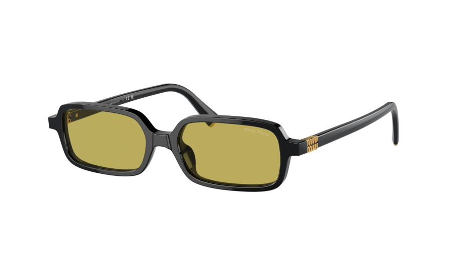 Miu Miu Regard MU 11ZS 16K07O 51-16 Noir