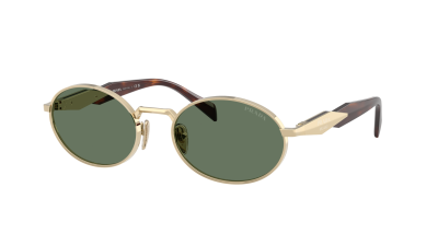 Sonnenbrille Prada PR 65ZS ZVN70L 55-20 Pale Gold