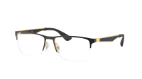 Ray-Ban RX6335 RB6335 2890 56-17 Gold