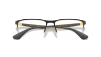 Ray-Ban RX6335 RB6335 2890 56-17 Gold