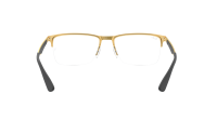 Ray-Ban RX6335 RB6335 2890 56-17 Gold