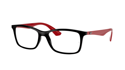 Ray-Ban Active lifestyle RX7047 RB7047 2475 54-17 Preto
