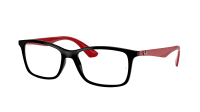 Ray-Ban Active lifestyle RX7047 RB7047 2475 54-17 Noir