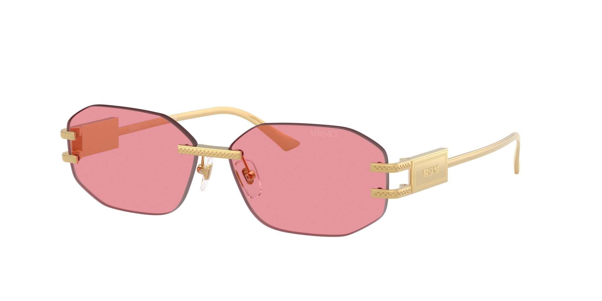 Óculos de sol Versace VE2274 100284 58-13 Gold | Visiofactory