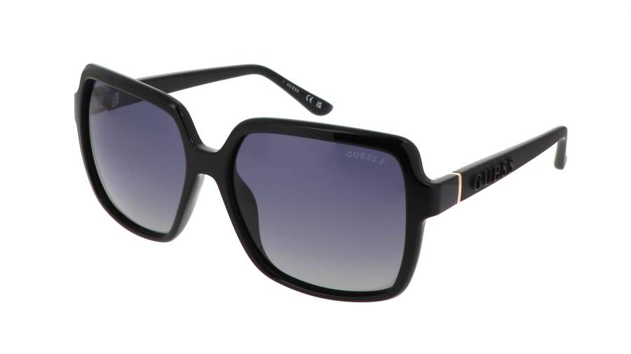 Okulary przeciwsłoneczne Guess GU00157/S 01D 57-15 Czarny