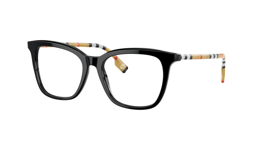 Burberry BE2390 3853 52-17 Noir