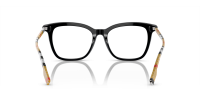 Burberry BE2390 3853 52-17 Zwart