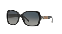 Burberry BE4160 3433/T3 58-17 Zwart