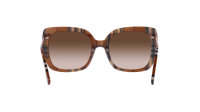 Burberry Caroll BE4323 400513 54-20 Check Sand