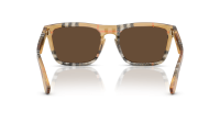 Burberry BE4434 414673 57-20 Check Sand