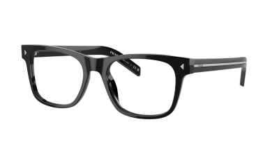 Brille Prada PR A13V 16K101 52-19 Black 