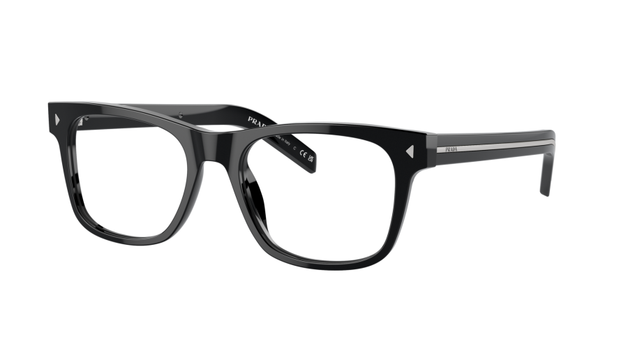 Prada PR A13V 16K101 52-19 Black 