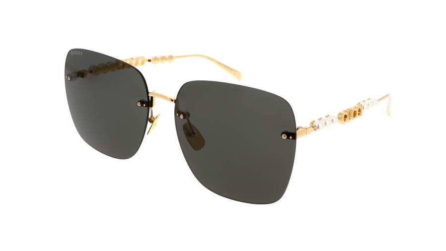 Sunčane naočale Gucci GG1923SA 001 63-17 Zlato