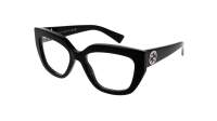 Gucci Gg logo GG1847O 001 53-18 Zwart