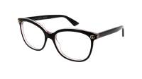 Gucci Gg logo GG1816O 007 54-16 Zwart