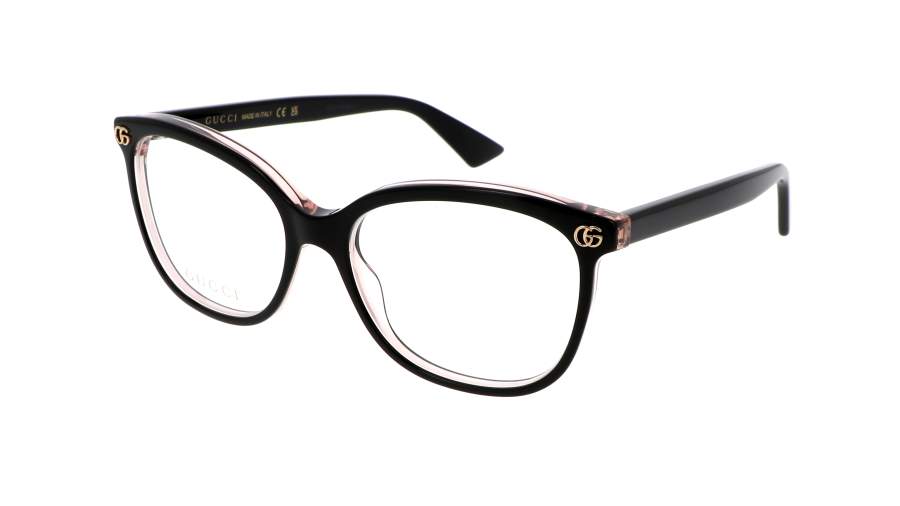 Okulary korekcyjne Gucci Gg logo GG1816O 007 54-16 Czarny