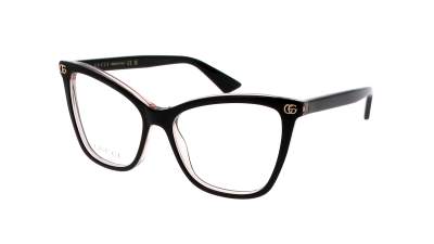 Gucci Gg logo GG1817O 003 55-16 Negro