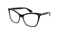 Gucci Gg logo GG1817O 003 55-16 Nero