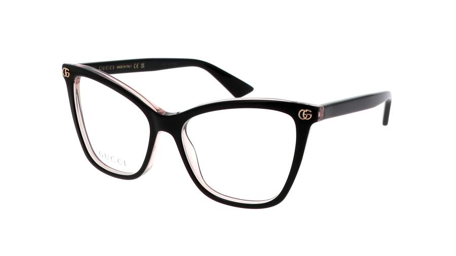 Okulary korekcyjne Gucci Gg logo GG1817O 003 55-16 Czarny