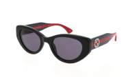 Gucci GG1862S 004 52-21 Zwart