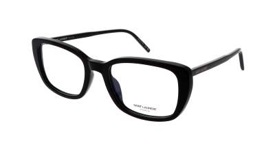 Saint Laurent Sl logo SL 776 005 53-20 Noir
