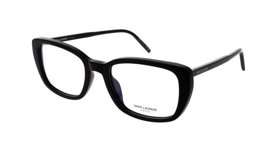 Óculos de grau Saint Laurent Sl logo SL 776 005 53-20 Preto