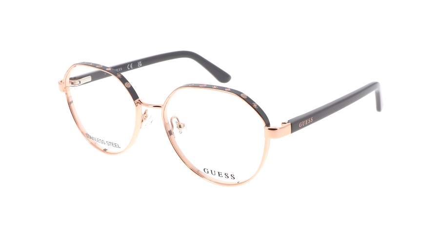 Briller Guess GU50124/V 028 51-16 Guld
