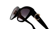 Cartier Panthère de cartier CT0547S 001 52-21 Zwart