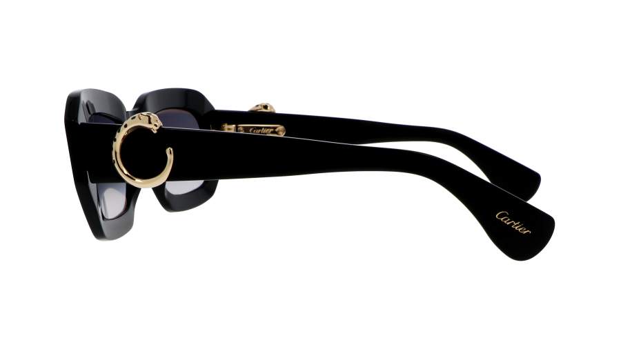 Sunglasses Cartier Panthère de Cartier CT0546S 001 52-20  display picture 1