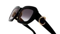 Cartier Panthère de cartier CT0546S 001 52-20 Zwart