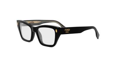FENDI Roma FE50118I 001 52-19 Negro