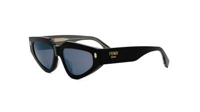 FENDI Roma FE40163U 01V 54-15 Crna