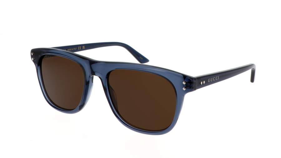 Sunčane naočale Gucci Rivets GG1893S 004 53-18 Plava