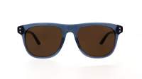 Gucci Rivets GG1893S 004 53-18 Azul