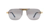 Cartier Santos de cartier CT0532S 005 58-17 Silver