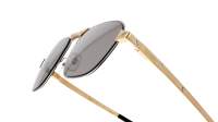 Cartier Santos de cartier CT0532S 005 58-17 Silver