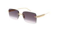 Cartier Clash de cartier CT0545S 001 58-17 Gold 