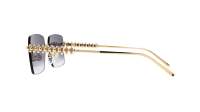Cartier Clash de cartier CT0545S 001 58-17 Gold 