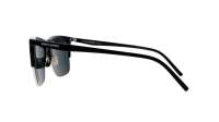 Saint Laurent Sl logo SL 768 002 57-18 Nero