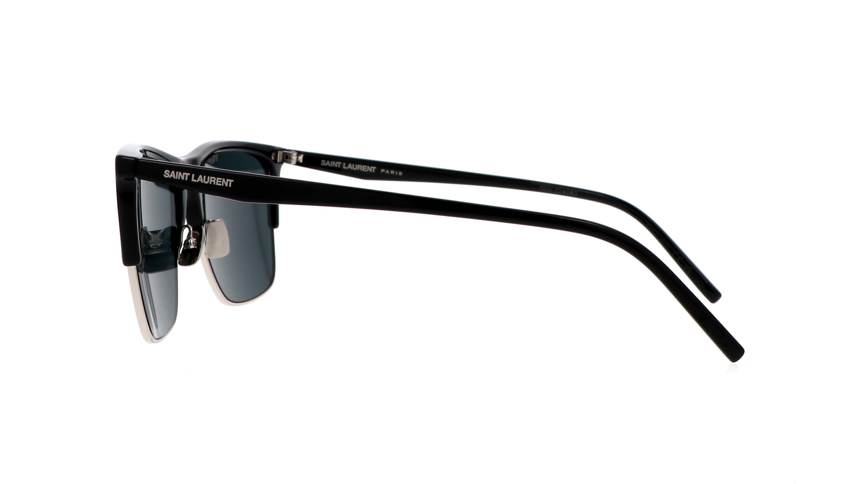 Lunettes de soleil Saint Laurent Sl logo SL 768 002 57-18 Noir