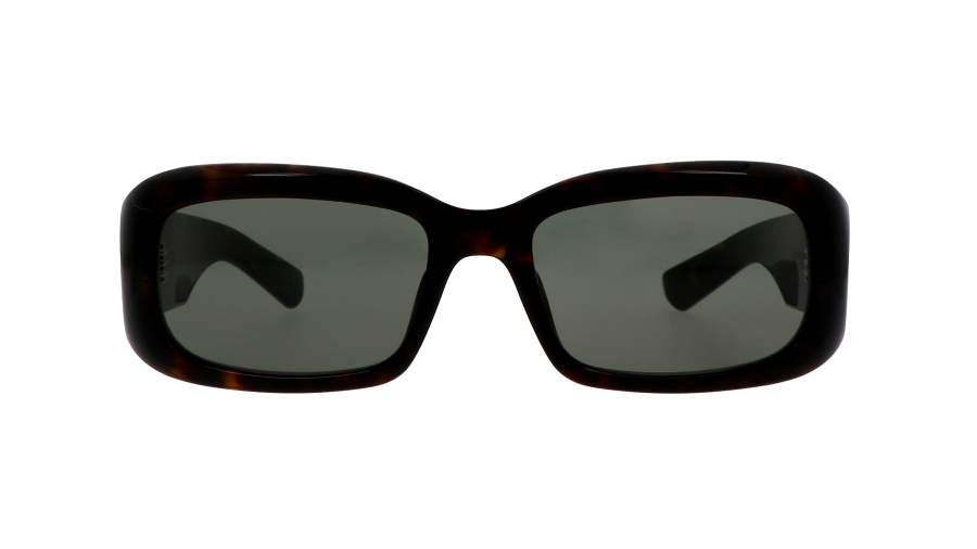 Sunglasses Saint Laurent Sl logo SL 809 002 55-18 Havana