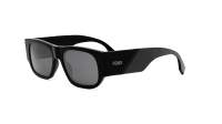 FENDI Diagonal FE40156I 01A 54-17 Crna
