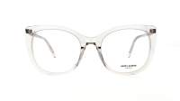 Saint Laurent Sl logo SL 778 004 55-21 Translucent Brown/Beige