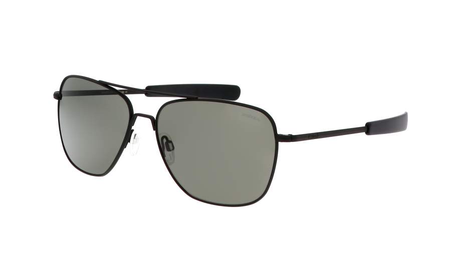 Óculos de sol Randolph Aviator Military special edition AF324 58-20 Preto