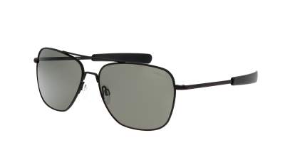 Randolph Aviator Military special edition AF322 55-20 Czarny