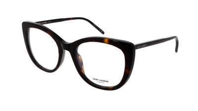 Saint Laurent Sl logo SL 778 002 55-21 Havane